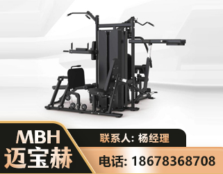周口四人站训练器