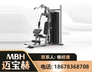 周口单人站训练器