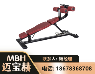 周口可调腹肌板